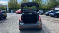USED 2017 66 FORD FIESTA 1.25 Zetec Hatchback 5dr Petrol Manual Euro 6 (82 ps) Arrange WhatsApp video call