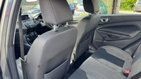 USED 2017 66 FORD FIESTA 1.25 Zetec Hatchback 5dr Petrol Manual Euro 6 (82 ps) Arrange WhatsApp video call