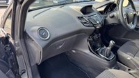 USED 2017 66 FORD FIESTA 1.25 Zetec Hatchback 5dr Petrol Manual Euro 6 (82 ps) Arrange WhatsApp video call