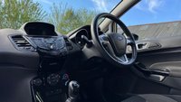 USED 2017 66 FORD FIESTA 1.25 Zetec Hatchback 5dr Petrol Manual Euro 6 (82 ps) Arrange WhatsApp video call