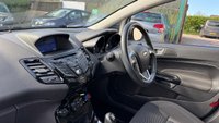 USED 2017 66 FORD FIESTA 1.25 Zetec Hatchback 5dr Petrol Manual Euro 6 (82 ps) Arrange WhatsApp video call
