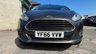 USED 2017 66 FORD FIESTA 1.25 Zetec Hatchback 5dr Petrol Manual Euro 6 (82 ps) Arrange WhatsApp video call