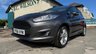 USED 2017 66 FORD FIESTA 1.25 Zetec Hatchback 5dr Petrol Manual Euro 6 (82 ps) Arrange WhatsApp video call