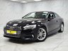 USED 2018 10 AUDI A5 1.4 TFSI Sport Coupe 2dr Petrol S Tronic Euro 6 (s/s) (150 ps) 2 KEYS, LEATHER, SAT NAV