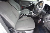USED 2015 15 FORD FOCUS 1.5 TDCi Zetec Hatchback 5dr Diesel Manual Euro 6 (s/s) (120 ps) Cambelt , Water Pump Just Replaced