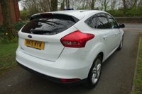 USED 2015 15 FORD FOCUS 1.5 TDCi Zetec Hatchback 5dr Diesel Manual Euro 6 (s/s) (120 ps) Cambelt , Water Pump Just Replaced