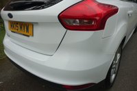 USED 2015 15 FORD FOCUS 1.5 TDCi Zetec Hatchback 5dr Diesel Manual Euro 6 (s/s) (120 ps) Cambelt , Water Pump Just Replaced