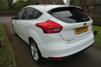 USED 2015 15 FORD FOCUS 1.5 TDCi Zetec Hatchback 5dr Diesel Manual Euro 6 (s/s) (120 ps) Cambelt , Water Pump Just Replaced
