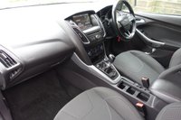 USED 2015 15 FORD FOCUS 1.5 TDCi Zetec Hatchback 5dr Diesel Manual Euro 6 (s/s) (120 ps) Cambelt , Water Pump Just Replaced