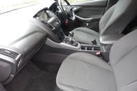 USED 2015 15 FORD FOCUS 1.5 TDCi Zetec Hatchback 5dr Diesel Manual Euro 6 (s/s) (120 ps) Cambelt , Water Pump Just Replaced