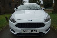 USED 2015 15 FORD FOCUS 1.5 TDCi Zetec Hatchback 5dr Diesel Manual Euro 6 (s/s) (120 ps) Cambelt , Water Pump Just Replaced