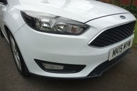 USED 2015 15 FORD FOCUS 1.5 TDCi Zetec Hatchback 5dr Diesel Manual Euro 6 (s/s) (120 ps) Cambelt , Water Pump Just Replaced