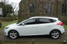 USED 2015 15 FORD FOCUS 1.5 TDCi Zetec Hatchback 5dr Diesel Manual Euro 6 (s/s) (120 ps) Cambelt , Water Pump Just Replaced