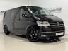 USED 2017 67 VOLKSWAGEN TRANSPORTER 2.0 BiTDI T32 BlueMotion Tech Highline Kombi Double Cab 5dr Diesel Manual FWD SWB Euro 6 (s/s) (204 ps) 9.9% APR Available