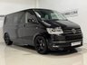 USED 2017 67 VOLKSWAGEN TRANSPORTER 2.0 BiTDI T32 BlueMotion Tech Highline Kombi Double Cab 5dr Diesel Manual FWD SWB Euro 6 (s/s) (204 ps) 9.9% APR Available