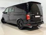USED 2017 67 VOLKSWAGEN TRANSPORTER 2.0 BiTDI T32 BlueMotion Tech Highline Kombi Double Cab 5dr Diesel Manual FWD SWB Euro 6 (s/s) (204 ps) 9.9% APR Available
