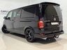 USED 2017 67 VOLKSWAGEN TRANSPORTER 2.0 BiTDI T32 BlueMotion Tech Highline Kombi Double Cab 5dr Diesel Manual FWD SWB Euro 6 (s/s) (204 ps) 9.9% APR Available