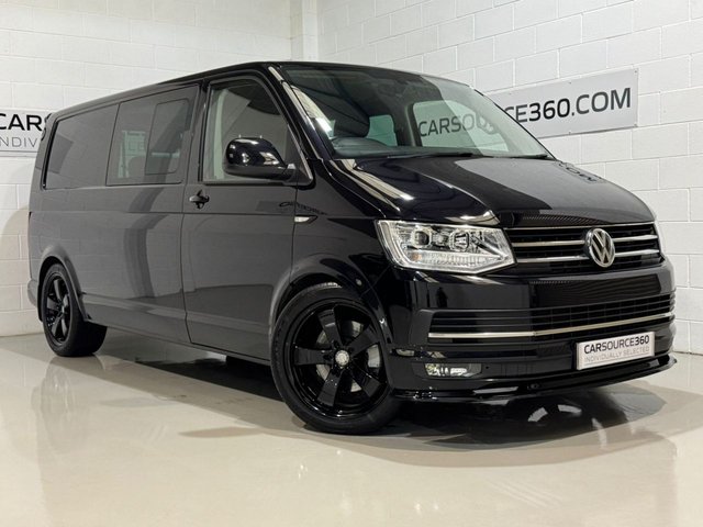 View our VOLKSWAGEN TRANSPORTER