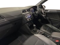 USED 2017 17 VOLKSWAGEN TIGUAN 2.0 TDI BlueMotion Tech R-Line SUV 5dr Diesel DSG 4Motion Euro 6 (s/s) (150 ps) 