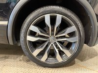 USED 2017 17 VOLKSWAGEN TIGUAN 2.0 TDI BlueMotion Tech R-Line SUV 5dr Diesel DSG 4Motion Euro 6 (s/s) (150 ps) 