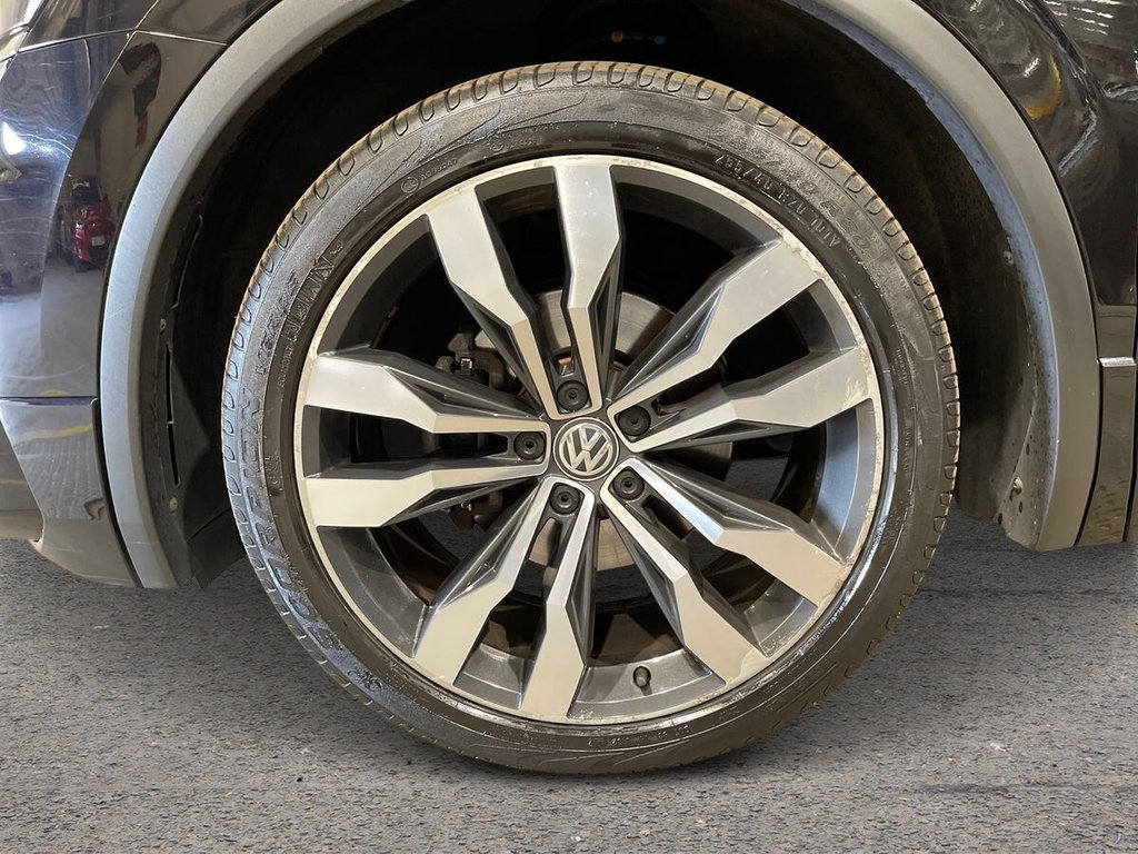 USED 2017 17 VOLKSWAGEN TIGUAN 2.0 TDI BlueMotion Tech R-Line SUV 5dr Diesel DSG 4Motion Euro 6 (s/s) (150 ps) 