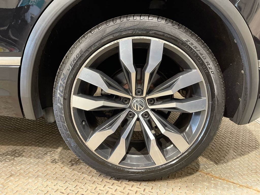 USED 2017 17 VOLKSWAGEN TIGUAN 2.0 TDI BlueMotion Tech R-Line SUV 5dr Diesel DSG 4Motion Euro 6 (s/s) (150 ps) 
