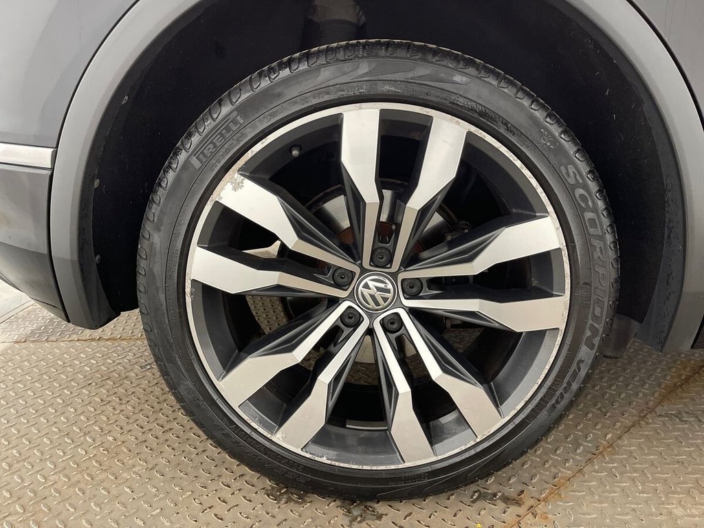 USED 2017 17 VOLKSWAGEN TIGUAN 2.0 TDI BlueMotion Tech R-Line SUV 5dr Diesel DSG 4Motion Euro 6 (s/s) (150 ps) 