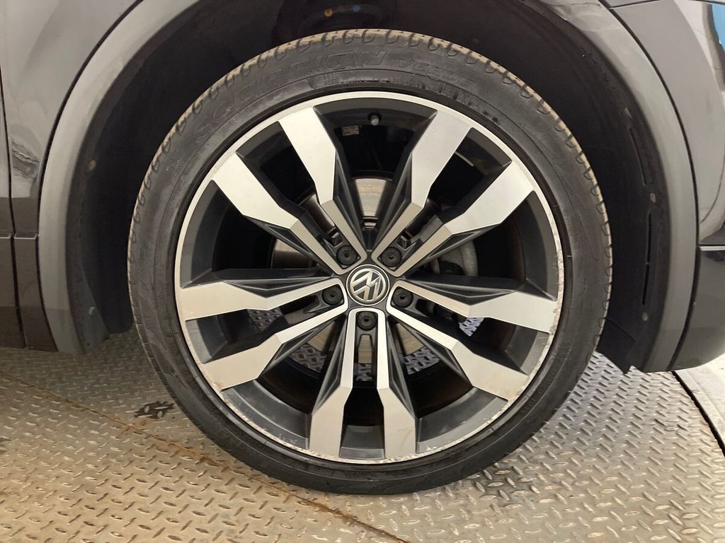 USED 2017 17 VOLKSWAGEN TIGUAN 2.0 TDI BlueMotion Tech R-Line SUV 5dr Diesel DSG 4Motion Euro 6 (s/s) (150 ps) 