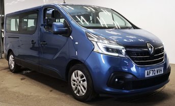 2020 RENAULT TRAFIC