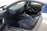 USED 2022 22 AUDI TT 2.0 TFSI 45 Black Edition S Tronic quattro Euro 6 (s/s) 3dr **NOW SOLD**