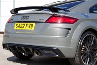 USED 2022 22 AUDI TT 2.0 TFSI 45 Black Edition S Tronic quattro Euro 6 (s/s) 3dr **NOW SOLD**