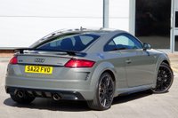 USED 2022 22 AUDI TT 2.0 TFSI 45 Black Edition S Tronic quattro Euro 6 (s/s) 3dr **NOW SOLD**