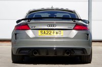 USED 2022 22 AUDI TT 2.0 TFSI 45 Black Edition S Tronic quattro Euro 6 (s/s) 3dr **NOW SOLD**
