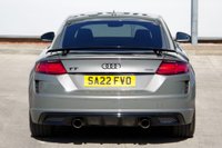 USED 2022 22 AUDI TT 2.0 TFSI 45 Black Edition S Tronic quattro Euro 6 (s/s) 3dr **NOW SOLD**