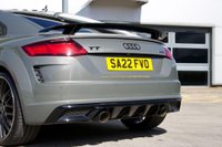 USED 2022 22 AUDI TT 2.0 TFSI 45 Black Edition S Tronic quattro Euro 6 (s/s) 3dr **NOW SOLD**