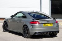USED 2022 22 AUDI TT 2.0 TFSI 45 Black Edition S Tronic quattro Euro 6 (s/s) 3dr **NOW SOLD**