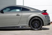 USED 2022 22 AUDI TT 2.0 TFSI 45 Black Edition S Tronic quattro Euro 6 (s/s) 3dr **NOW SOLD**