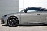 USED 2022 22 AUDI TT 2.0 TFSI 45 Black Edition S Tronic quattro Euro 6 (s/s) 3dr **NOW SOLD**