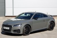 USED 2022 22 AUDI TT 2.0 TFSI 45 Black Edition S Tronic quattro Euro 6 (s/s) 3dr **NOW SOLD**