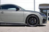 USED 2022 22 AUDI TT 2.0 TFSI 45 Black Edition S Tronic quattro Euro 6 (s/s) 3dr **NOW SOLD**