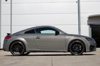 USED 2022 22 AUDI TT 2.0 TFSI 45 Black Edition S Tronic quattro Euro 6 (s/s) 3dr **NOW SOLD**