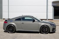 USED 2022 22 AUDI TT 2.0 TFSI 45 Black Edition S Tronic quattro Euro 6 (s/s) 3dr **NOW SOLD**