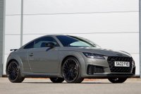 USED 2022 22 AUDI TT 2.0 TFSI 45 Black Edition S Tronic quattro Euro 6 (s/s) 3dr **NOW SOLD**