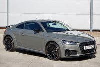 USED 2022 22 AUDI TT 2.0 TFSI 45 Black Edition S Tronic quattro Euro 6 (s/s) 3dr **NOW SOLD**
