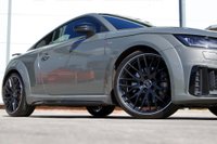USED 2022 22 AUDI TT 2.0 TFSI 45 Black Edition S Tronic quattro Euro 6 (s/s) 3dr **NOW SOLD**