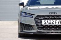 USED 2022 22 AUDI TT 2.0 TFSI 45 Black Edition S Tronic quattro Euro 6 (s/s) 3dr **NOW SOLD**