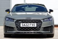 USED 2022 22 AUDI TT 2.0 TFSI 45 Black Edition S Tronic quattro Euro 6 (s/s) 3dr **NOW SOLD**