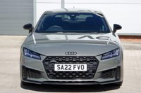 USED 2022 22 AUDI TT 2.0 TFSI 45 Black Edition S Tronic quattro Euro 6 (s/s) 3dr **NOW SOLD**