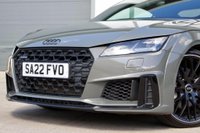 USED 2022 22 AUDI TT 2.0 TFSI 45 Black Edition S Tronic quattro Euro 6 (s/s) 3dr **NOW SOLD**