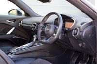 USED 2022 22 AUDI TT 2.0 TFSI 45 Black Edition S Tronic quattro Euro 6 (s/s) 3dr **NOW SOLD**